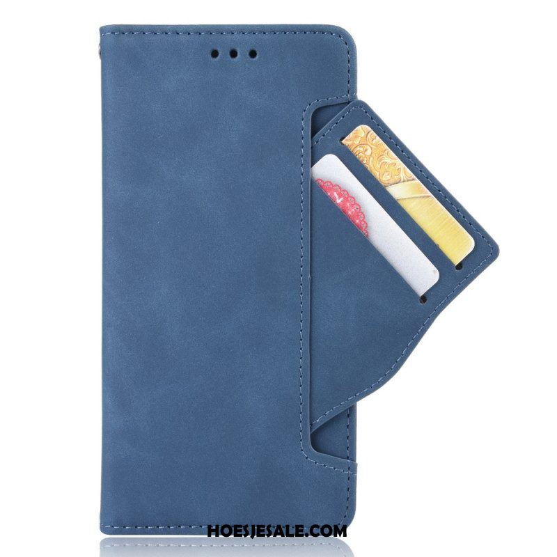 Folio-hoesje voor Xiaomi 12T / 12T Pro Multi-kaarten