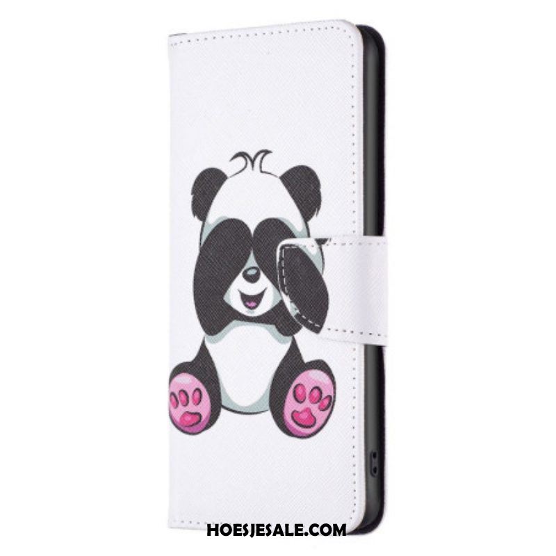 Folio-hoesje voor Xiaomi 13 Panda