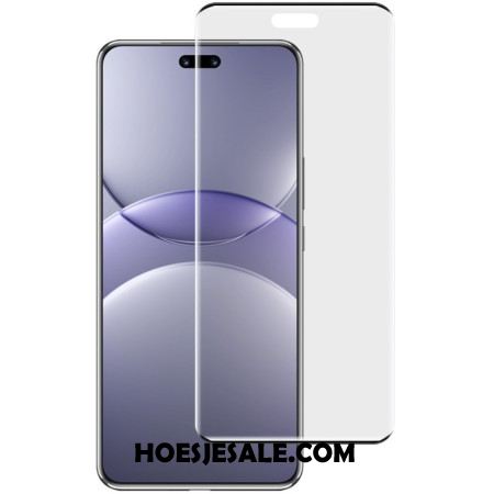 Gebogen Screenprotector Van Gehard Glas Voor Huawei Nova 13 Pro
