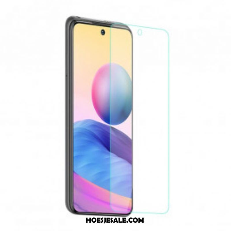 Gehard Glas Bescherming (0.3Mm) Voor Xiaomi Redmi Note 10 5G / Poco M3 Pro 5G Scherm