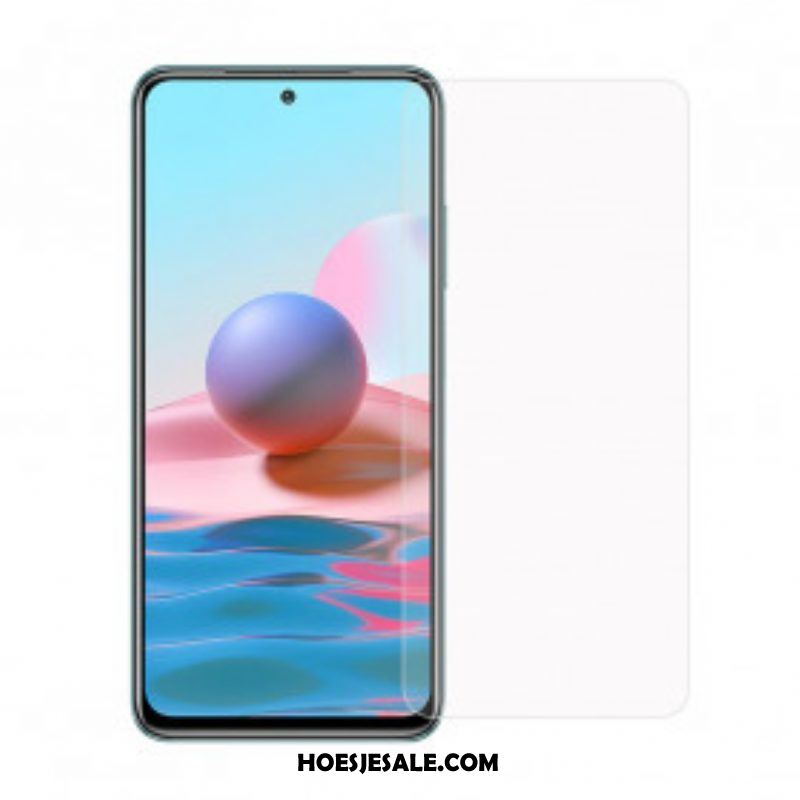 Gehard Glas Bescherming Voor Het Xiaomi Redmi Note 10/10S/Poco M5S Scherm