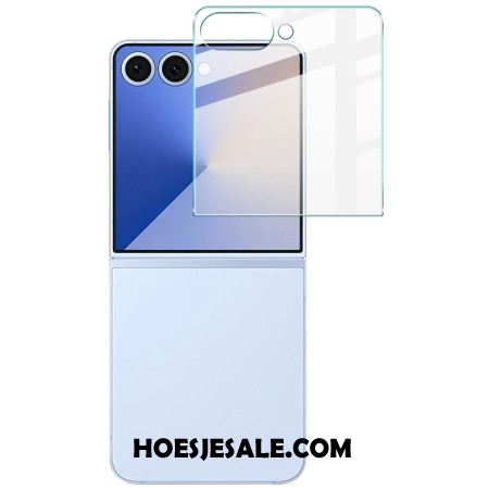 Gehard Glazen Buitenschermbeschermer Voor Samsung Galaxy Z Flip 7 5g Imak