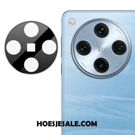 Gehard Glazen Lensbeschermer Voor Oppo Find X8 Pro (zwarte Versie)