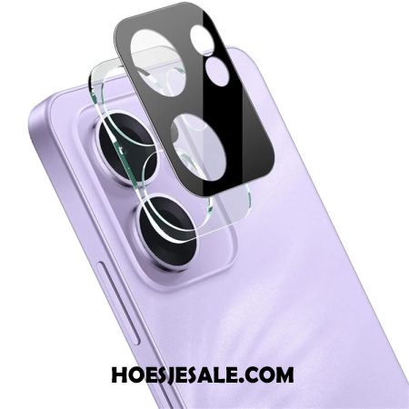 Gehard Glazen Lensbeschermer Voor Oppo Reno 13f 4g / 5g / Fs 5g (zwarte Versie) Imak