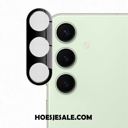 Gehard Glazen Lensbeschermer Voor Samsung Galaxy S25 5g (zwarte Versie)