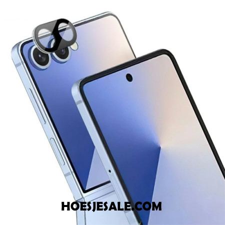 Gehard Glazen Lensbeschermer Voor Samsung Galaxy Z Flip 7 5g (zwarte Versie)