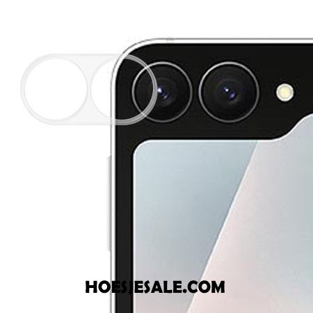 Gehard Glazen Lensbeschermer Voor Samsung Galaxy Z Flip 7 Fe 5g