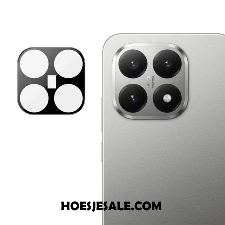 Gehard Glazen Lensbeschermer Voor Xiaomi 15t (zwarte Versie)