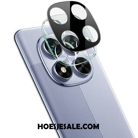 Gehard Glazen Lensbeschermer Voor Xiaomi Redmi Note 14 Pro 5g / Poco X7 (zwarte Versie)