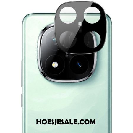 Gehard Glazen Lensbeschermer Voor Xiaomi Redmi Note 14 Pro Plus 5g (zwarte Versie)