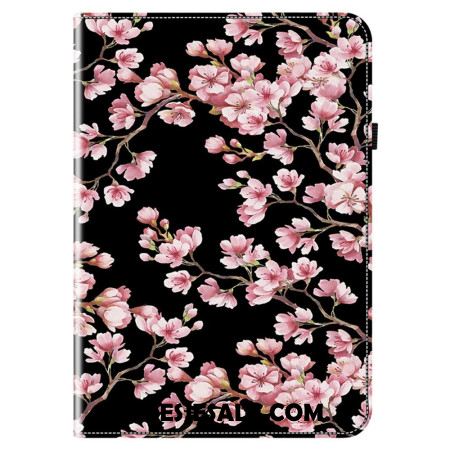 Hoesje Case Samsung Galaxy Tab S10 Fe Plus Telefoonhoesje Pruimenbloesems