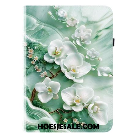 Hoesje Case Samsung Galaxy Tab S10 Plus Telefoonhoesje Jade