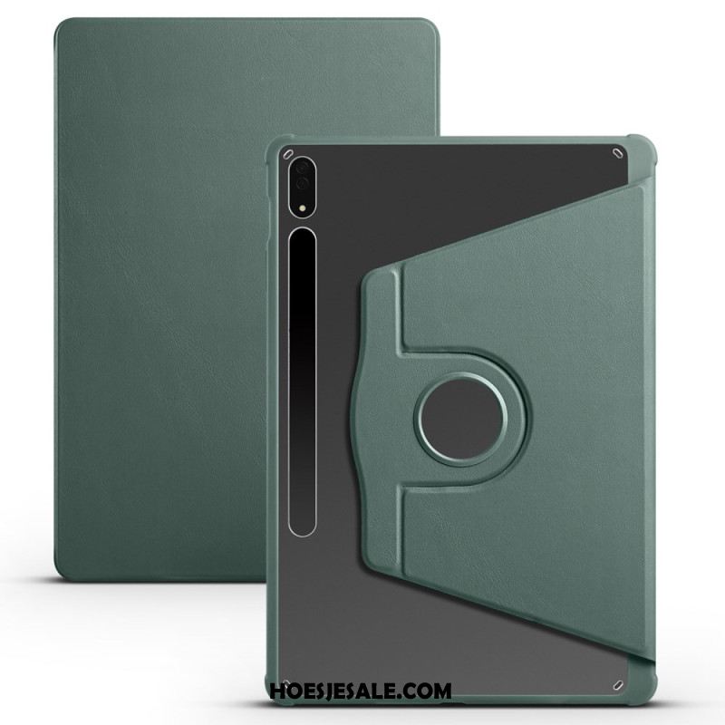 Hoesje Case Samsung Galaxy Tab S10 Plus Telefoonhoesje Verstelbare Standaard