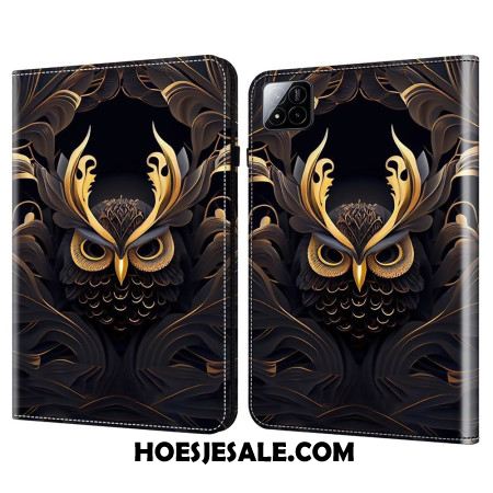 Hoesje Case Xiaomi Pad 7 / 7 Pro Telefoonhoesje Uilmotief