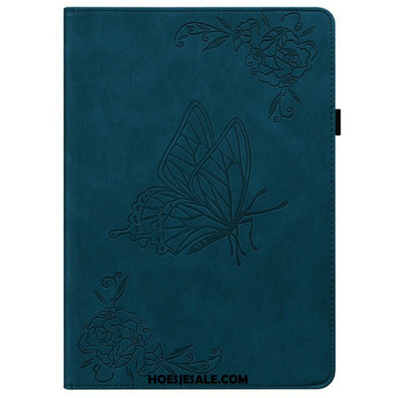 Hoesje Case Xiaomi Pad 7 / 7 Pro Telefoonhoesje Vlinder