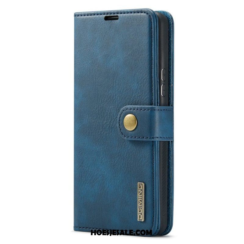 Hoesje Folio-hoesje voor Samsung Galaxy A53 5G Dg. Ming Afneembaar