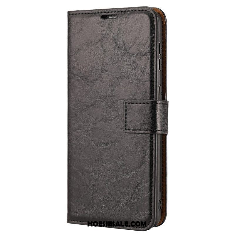 Hoesje Folio-hoesje voor Samsung Galaxy S22 Plus 5G Afneembaar