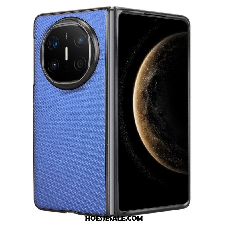 Hoesje Huawei Mate X6 Lederlook