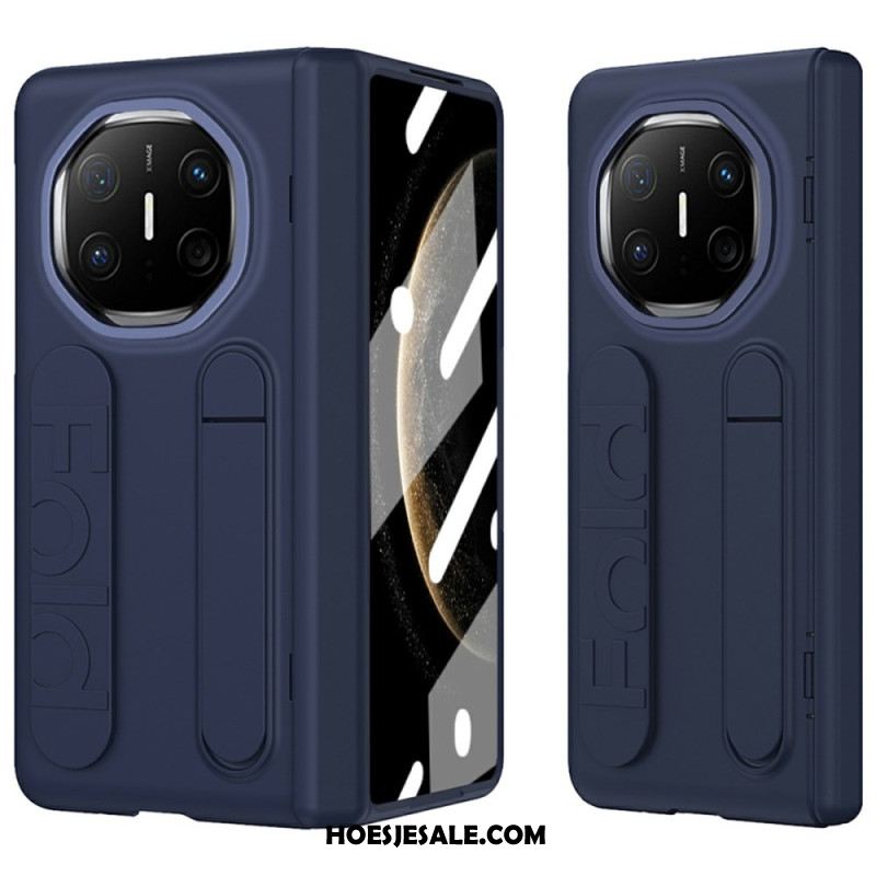 Hoesje Huawei Mate X6 Standaard En Bandje