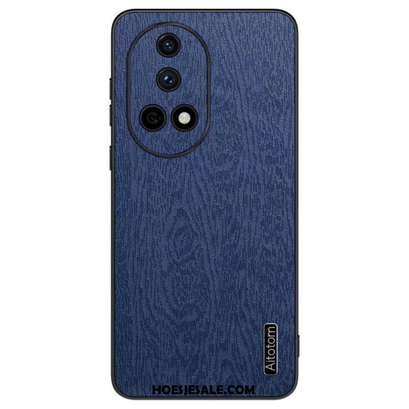 Hoesje Huawei Nova 13 Houtnerf