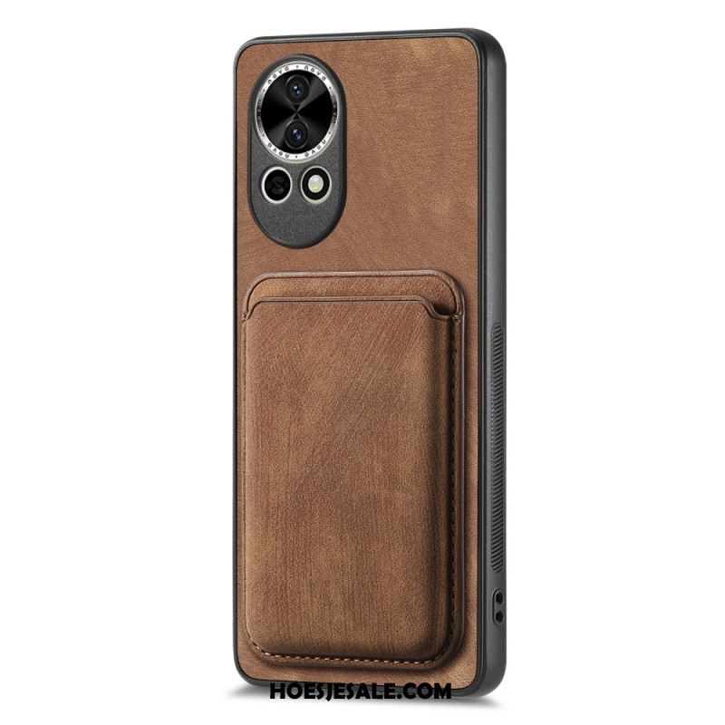 Hoesje Huawei Nova 13 Magsafe-compatibel Met Afneembare Kaarthouder