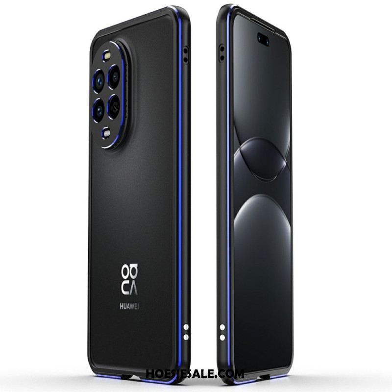 Hoesje Huawei Nova 13 Pro Bumper Met Lensbeschermer