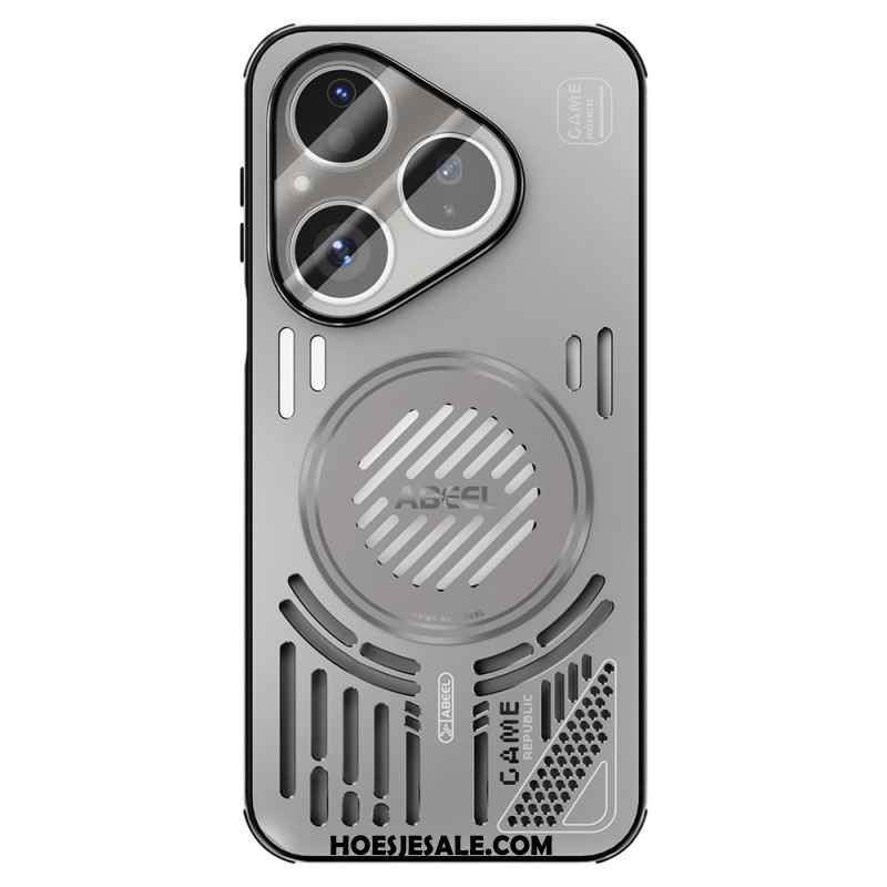 Hoesje Huawei Pura 80 Abeel Warmteafvoer