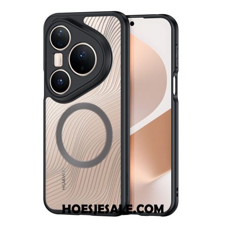 Hoesje Huawei Pura 80 Pro Magsafe Aimo-serie Dux Ducis Bescherming Hoesje