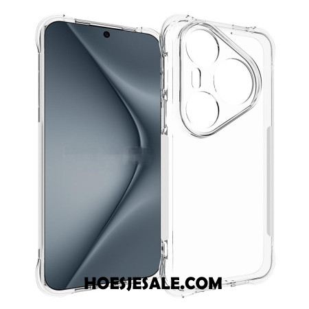 Hoesje Huawei Pura 80 Pro Versterkt Transparant