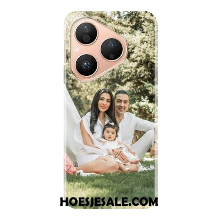 Hoesje Huawei Pura 80 Professioneel Bescherming Hoesje