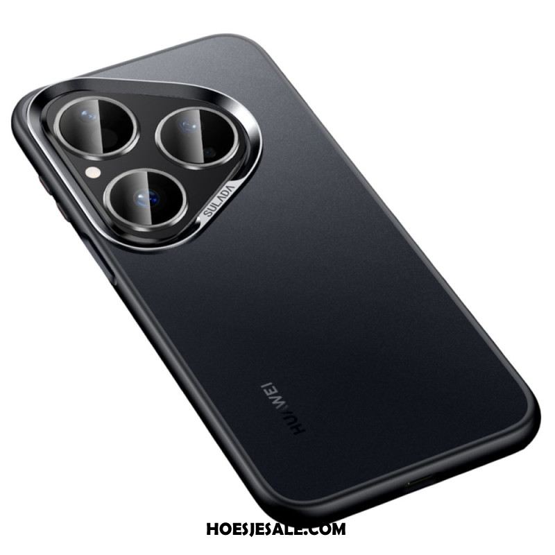 Hoesje Huawei Pura 80 Sulada Schokbestendige Bescherming Bescherming Hoesje