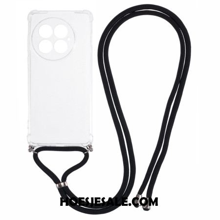 Hoesje Oneplus 13 Transparant