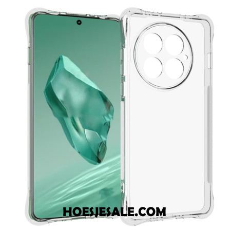 Hoesje Oneplus 13 Transparant En Antislip Bescherming Hoesje