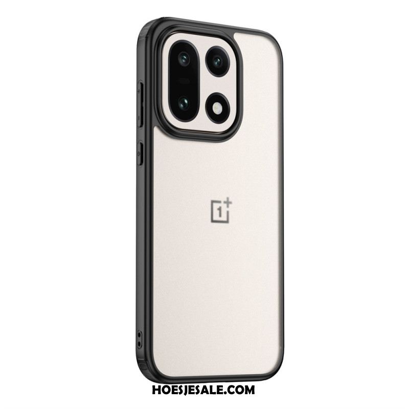 Hoesje Oneplus 15 Airbaghoeken Bescherming Hoesje