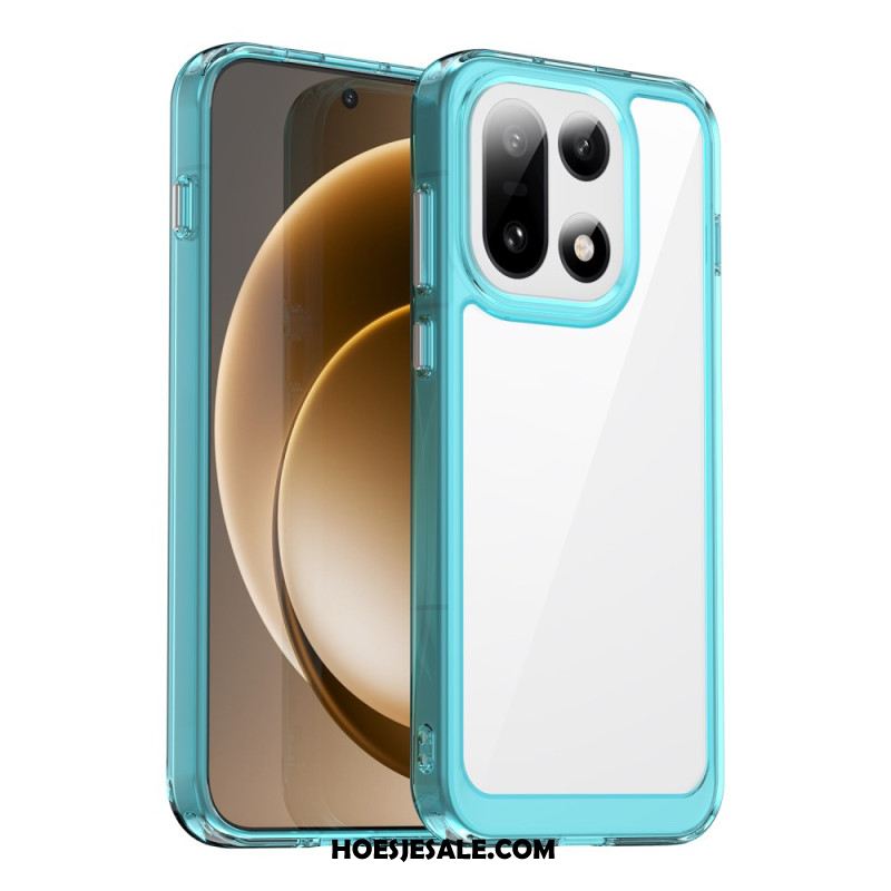 Hoesje Oneplus 15 Hybride