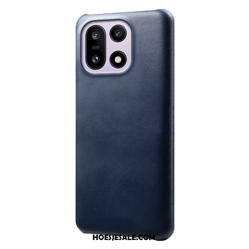 Hoesje Oneplus 15 Leertextuur