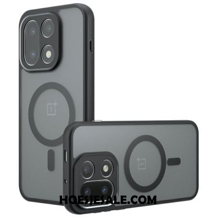 Hoesje Oneplus 15 Magsafe Matte Afwerking Bescherming Hoesje