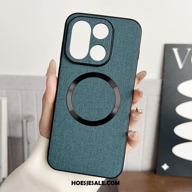 Hoesje Oneplus 15 Minimalistisch Magsafe Bescherming Hoesje