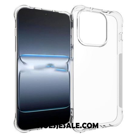 Hoesje Oneplus 15 Verstevigd Transparant