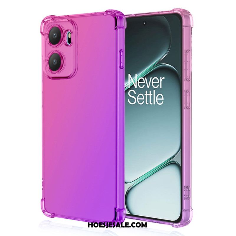 Hoesje Oneplus 15r Anti-val Portemonnee Met Kleurverloop