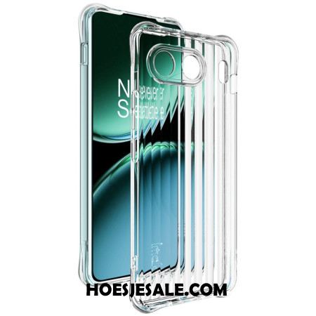 Hoesje Oneplus Nord 4 Imak Golvende Textuur