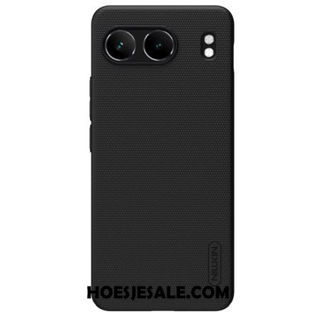 Hoesje Oneplus Nord 4 Mat Nillkin-scherm
