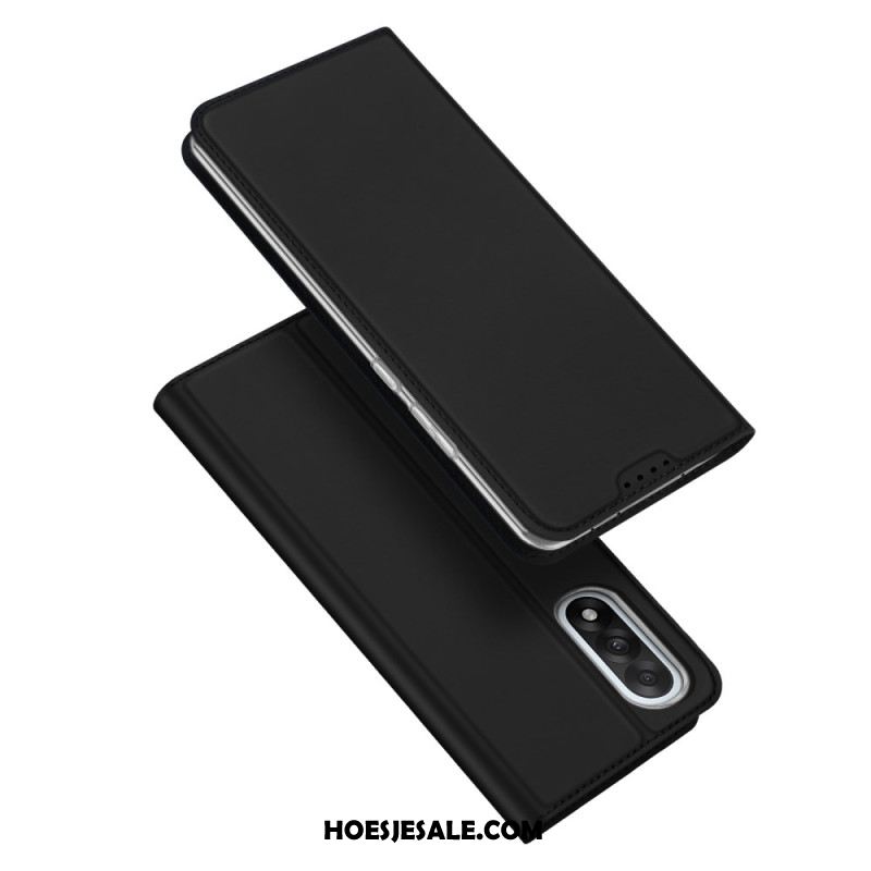 Hoesje Oneplus Nord 5 Dux Skin Pro Series Ducis Bescherming Hoesje