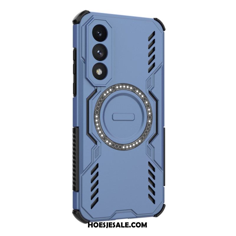 Hoesje Oneplus Nord 5 Magnetisch Bescherming Hoesje