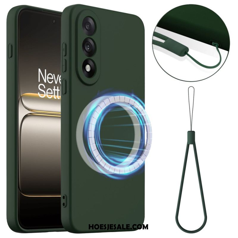 Hoesje Oneplus Nord 5 Magsafe-compatibel Valbestendig