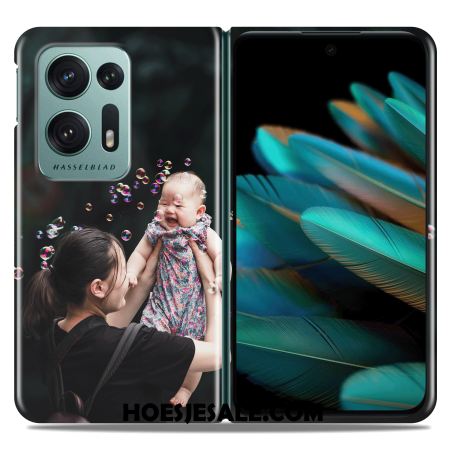 Hoesje Oppo Find N3 Origineel Bescherming Hoesje