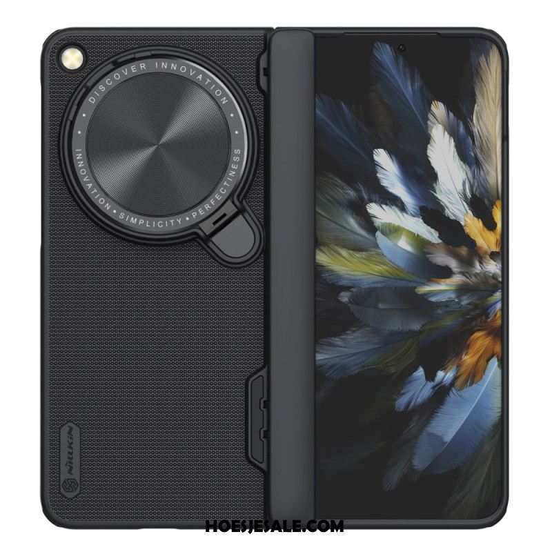 Hoesje Oppo Find N3 Super Frosted Shield Prop Nillkin Bescherming Hoesje