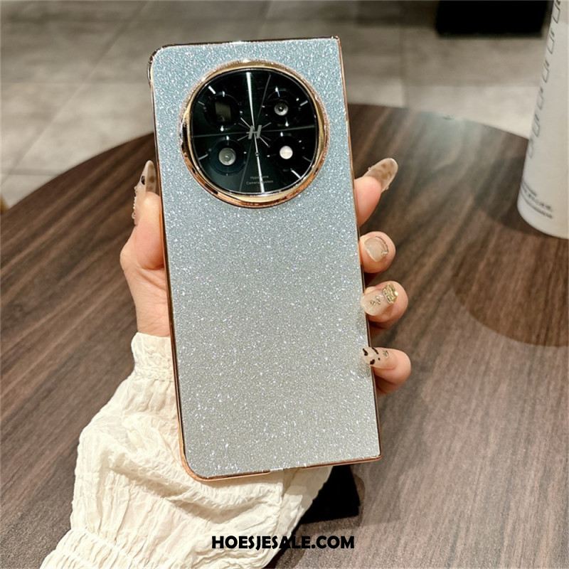 Hoesje Oppo Find N5 Sprankelend