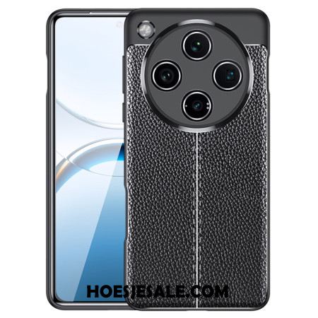 Hoesje Oppo Find X8 Dubbele Lijn Bescherming Hoesje