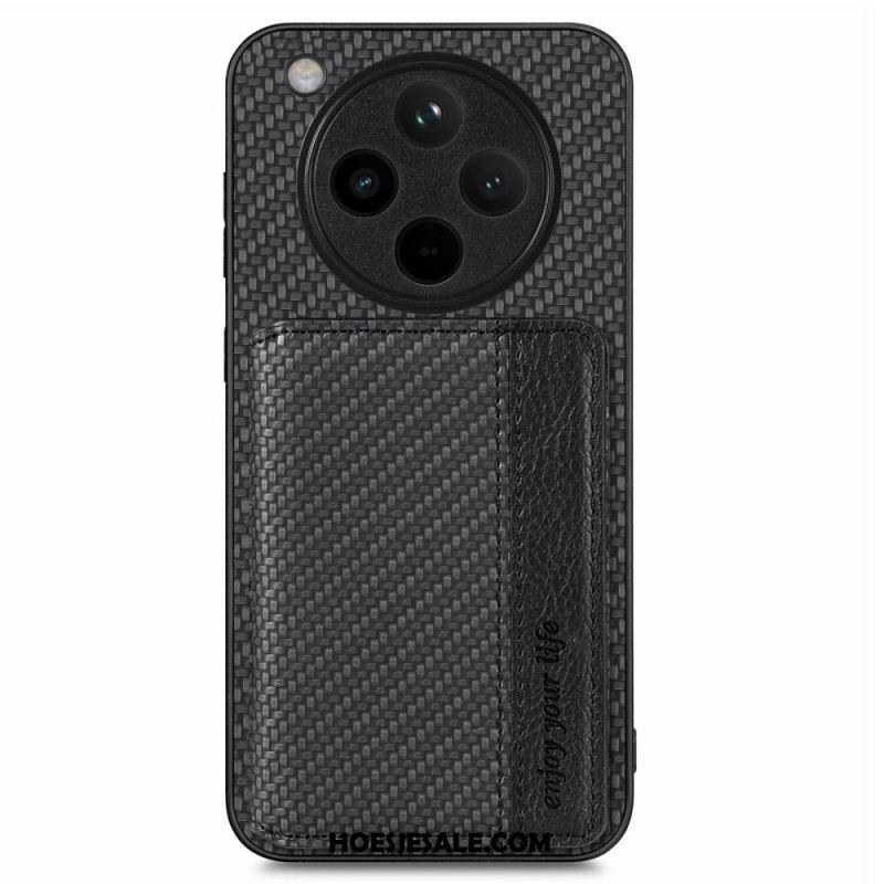 Hoesje Oppo Find X8 Pro Rfid-kaarthouder